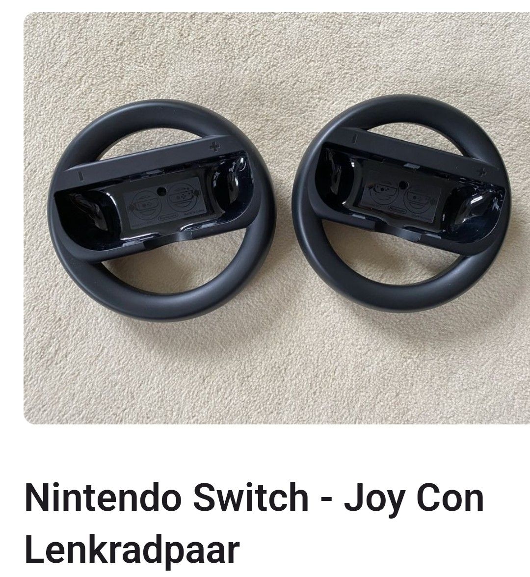 Nintendo Console: Nintendo Switch  – Usato da Nidau venduto da Brunnaz88 1