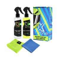 Xzone - Helmreinigungs-Set GIGA (Step1 und Step2)