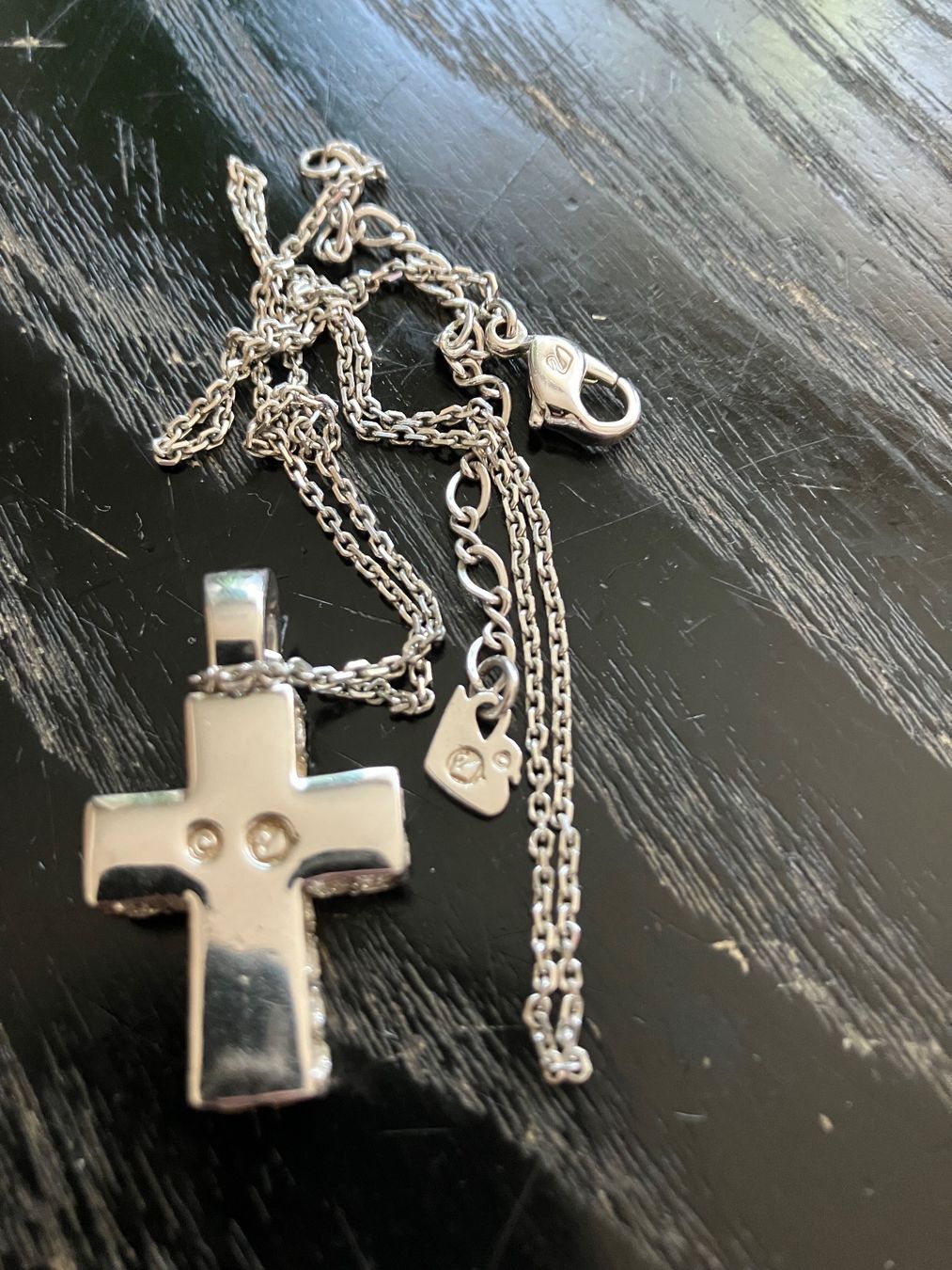 Swarovski Ketten: Swarovski  Kette – Gebraucht aus Spreitenbach von schwarzerhase70 1
