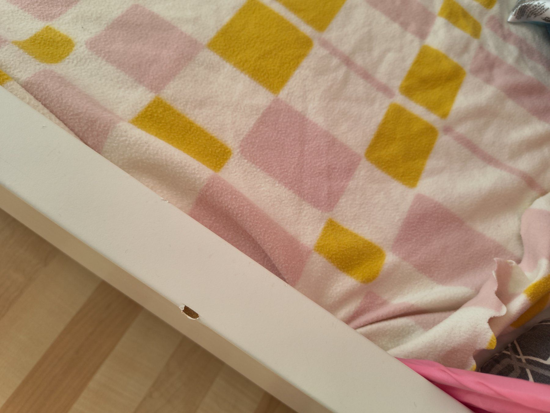 Letti: Kinderbett Ikea – Usato da Arbon venduto da ain_gy55 1