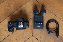 EOS R5 Canon