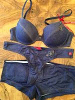 3-teiliges Unterwäsche-Set / 80B
