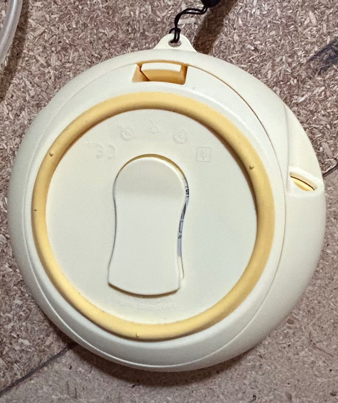 Medela Accessori per l’allattamento: Milchpumpe Medela – Usato da Riedholz venduto da Abendsonne 1