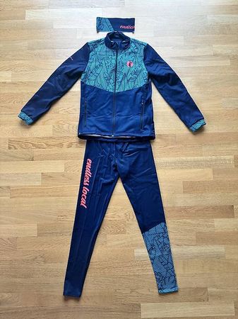 Endless Local Langlaufoutfit Damen