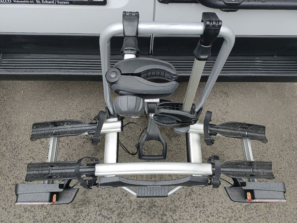 Thule Fahrradtr 228 Ger Anh 228 Ngerkupplung Kaufen Auf Ricardo