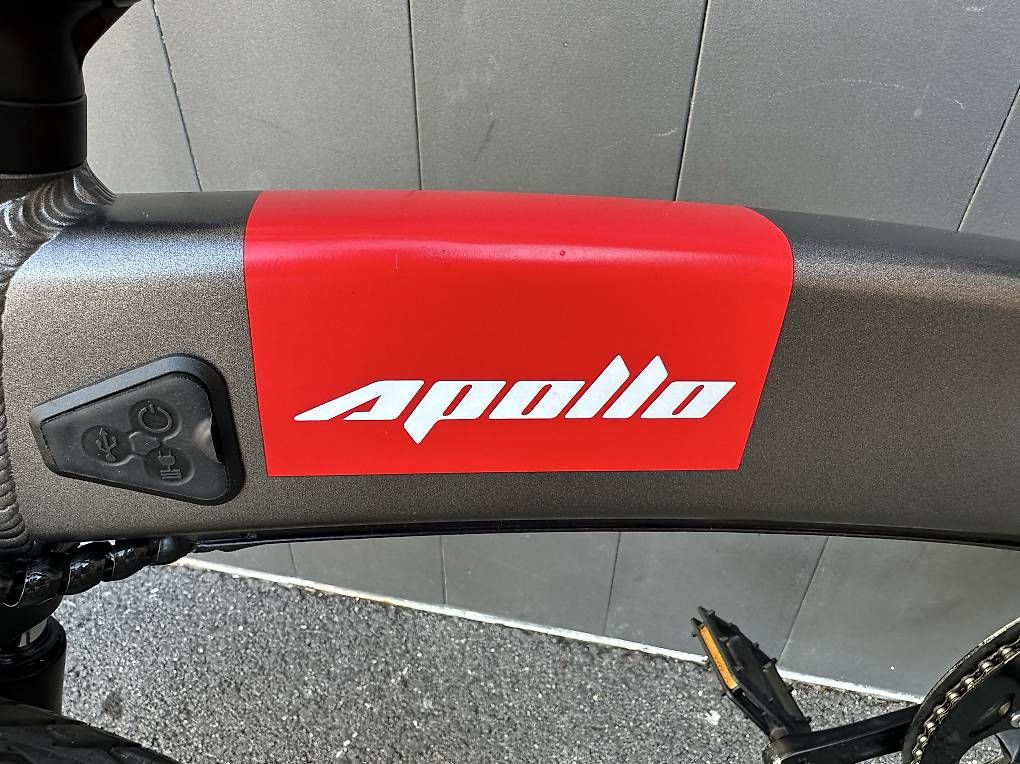 Vélos: Bicicletta pieghevole Apollo 20  – D'occasion à Quartino par DiloUsato 7