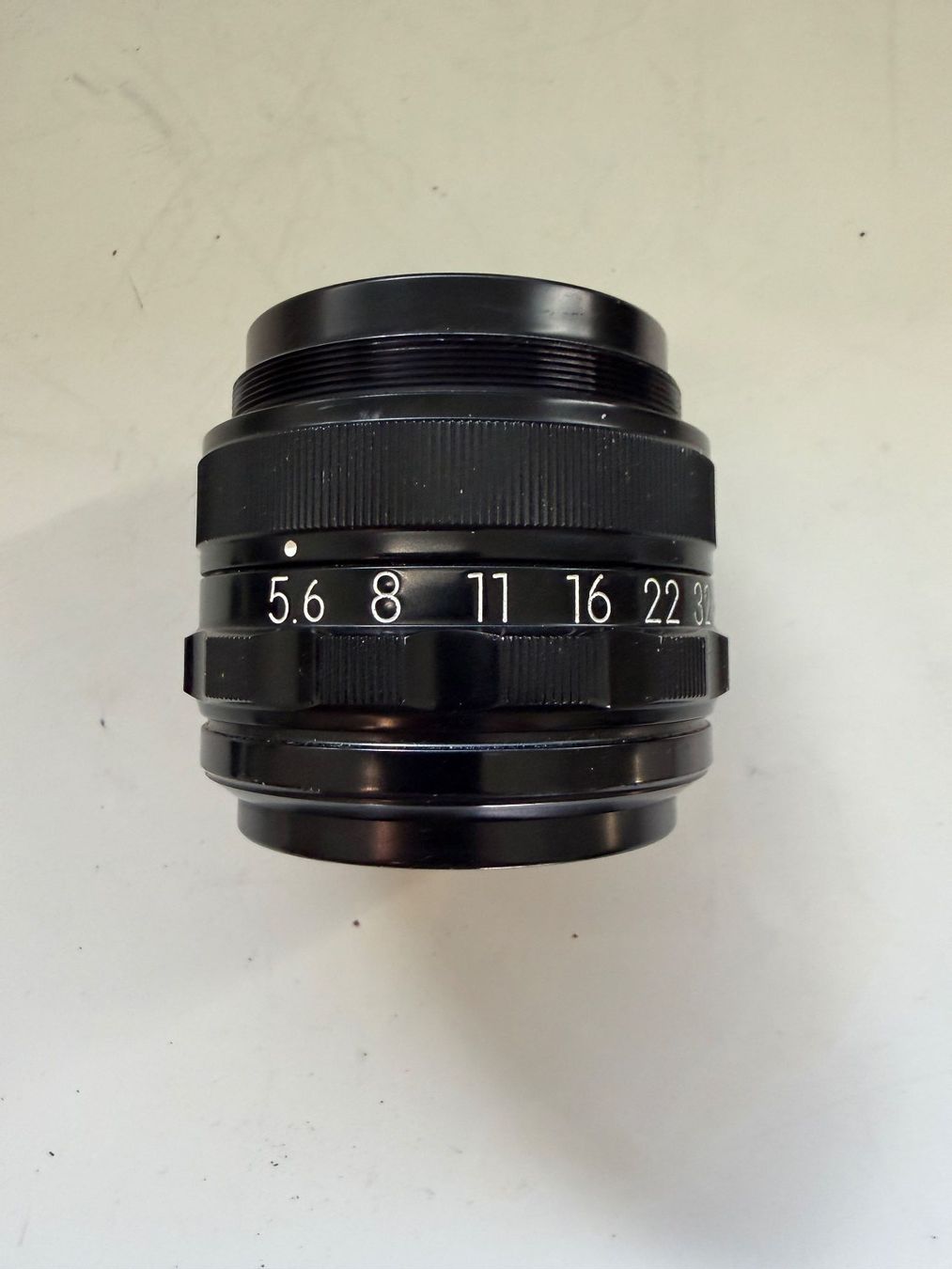 Nikkor Objektive: NIKON EL NIKKOR 1:5.6 150mm – Gebraucht aus Wettingen von Ansaja 2