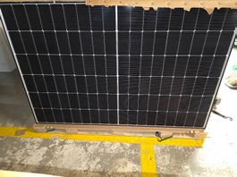 Solar modul jinko 450w