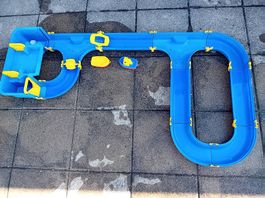 Wasserbahn Aquaplay