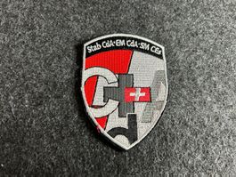 Badge AXXI, Stab CdA - EM CdA - SM Ces
