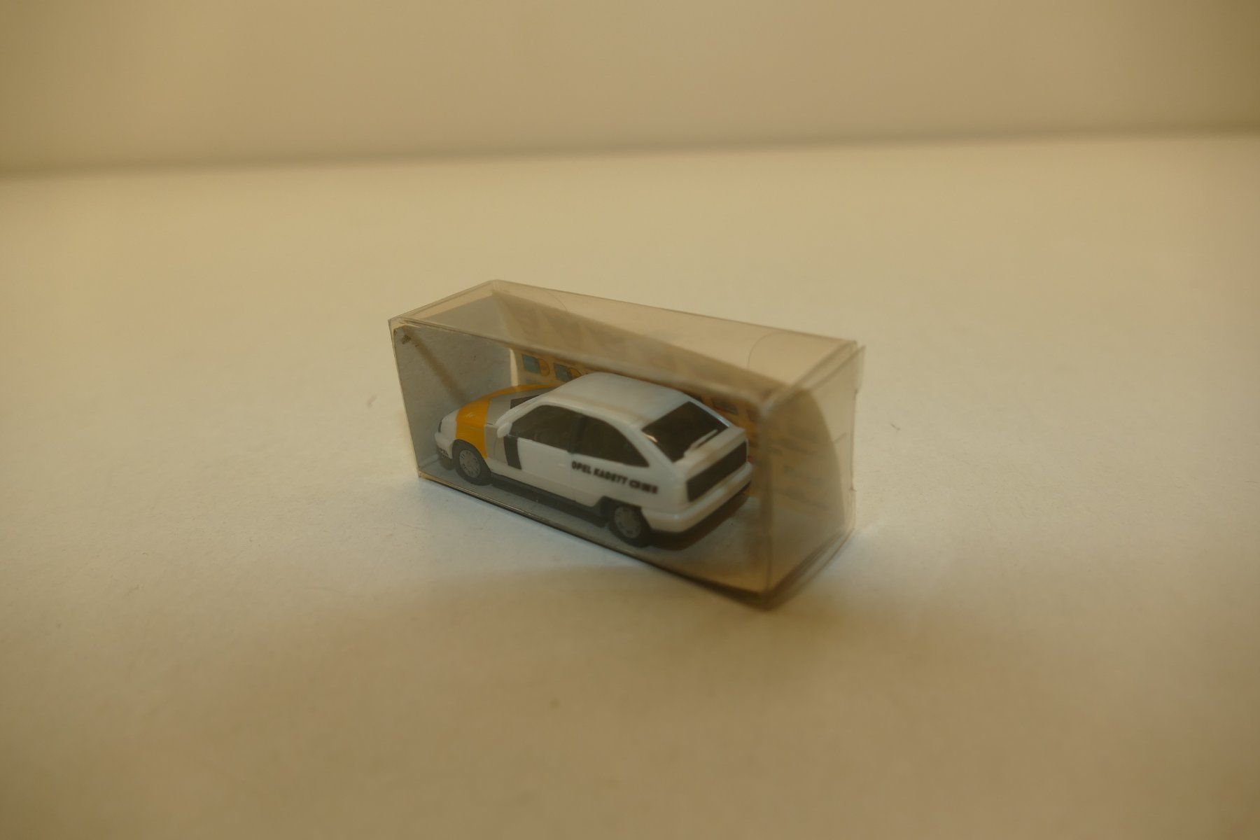 Herpa Modellautos: Herpa 1:87: Opel Kadett – Neu (gemäss Beschreibung) aus Niederhasli von rail-duerst 2