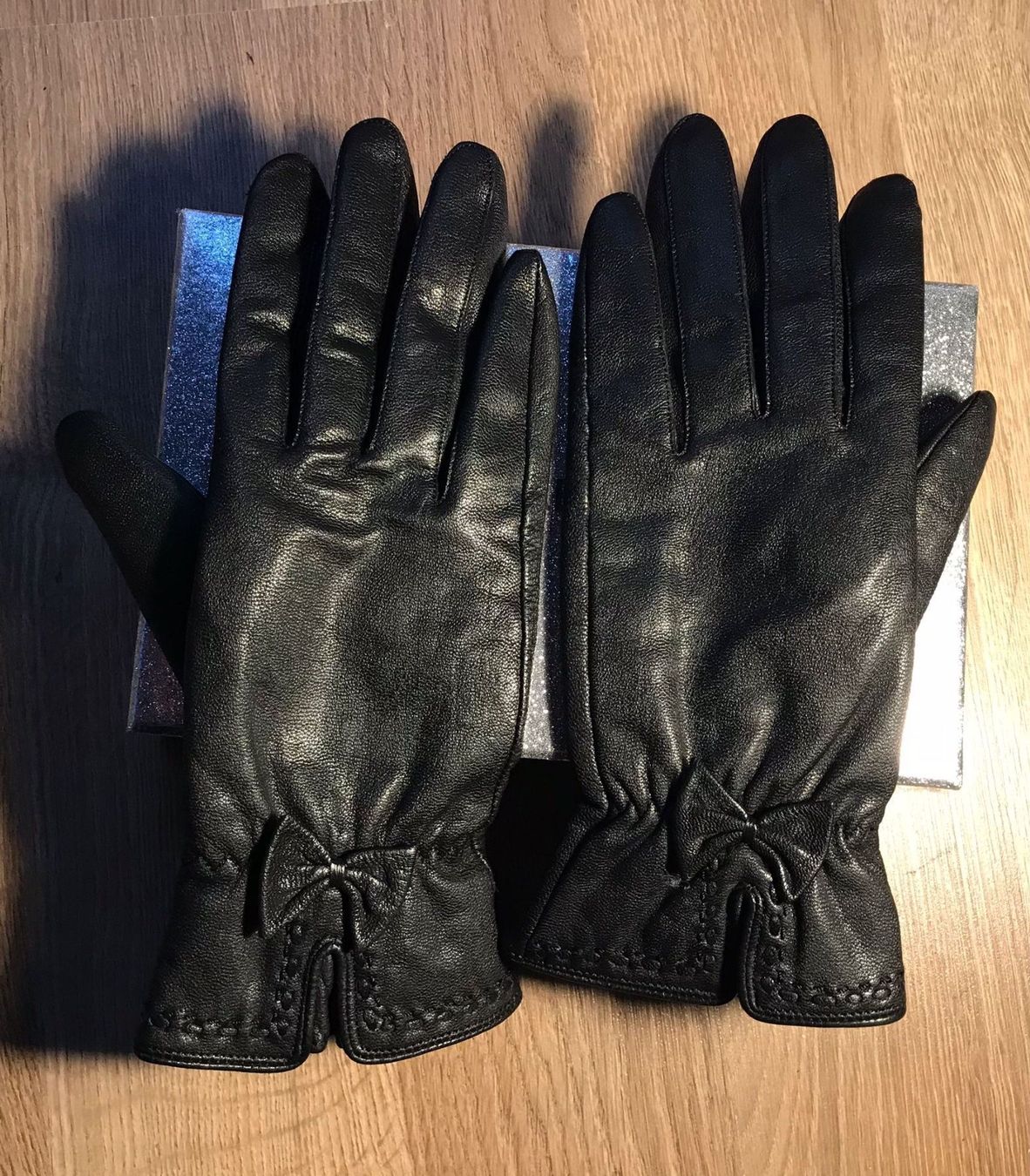 Ziener Guanti & manicotti: Damen Handschuhe Gr.6.5-7 – Nuovo (secondo la descrizione) da Oberwil BL venduto da Gutundsuperklein16 7
