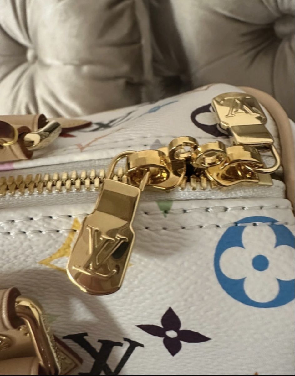 Louis Vuitton Borse da donna: Louis Vuitton x Murakami speedy neu – Nuovo e nell'imballaggio originale da Kilchberg ZH venduto da cruella 3