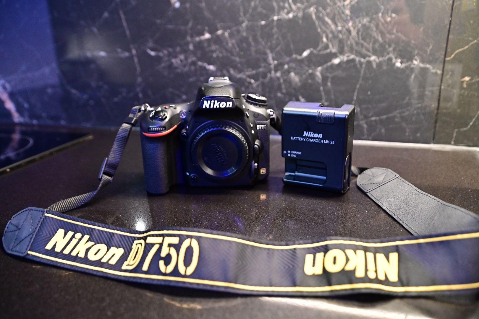 Nikon Appareil photo: Nikon D750 – D'occasion à Dietikon par Mossg 3