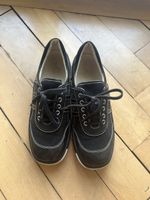 Vintage Hogan Sneaker Schuhe Bowling Style