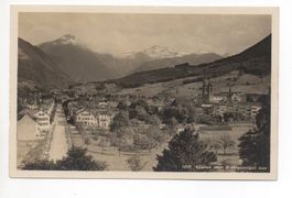 GLARUS vom Kantonsspital aus