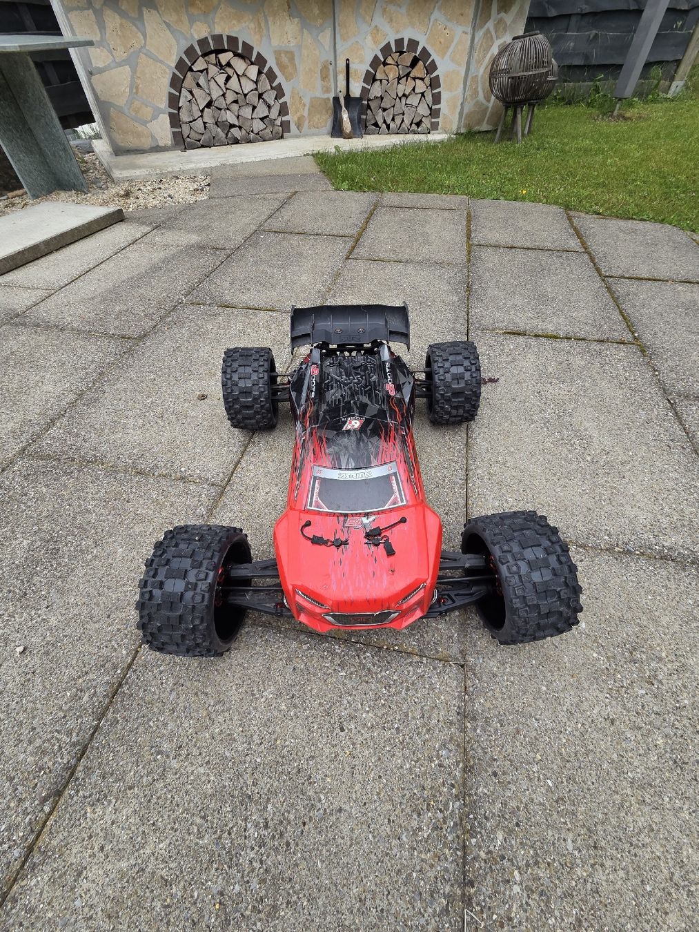 Arrma RC Kits de montage: RC Auto Arrma Talion 6S  – D'occasion à Wald ZH par Lisst75 1