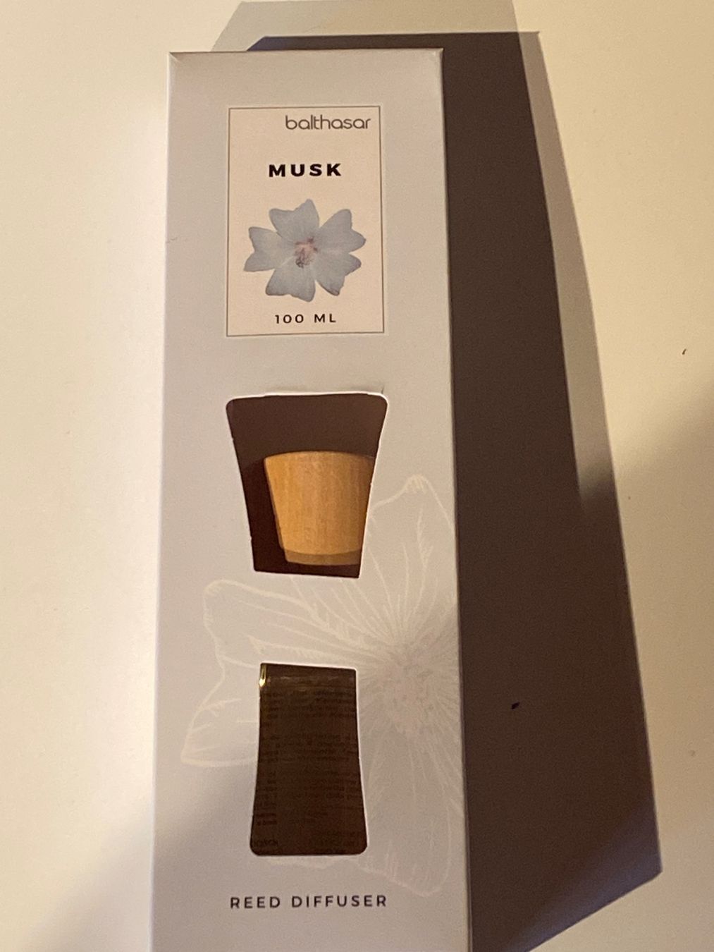 Spray per ambienti: DUFTSTÄBHCHEN "MUSK" – Nuovo e nell'imballaggio originale da Meienried venduto da ManuelaBoutique 1