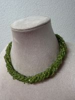 Peridot Kette