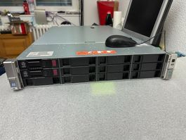 HP Proliant Server DL380 G9 2x 2.3GHz E5-2650V3, 128GB RAM