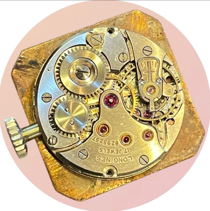 Longines Orologi: Longines Swiss Vintage Uhr – Usato da lyss venduto da Uhrenparadies 2