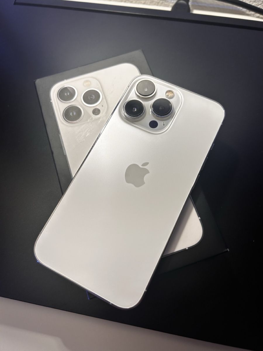 Apple Handys / Smartphones: iPhone 13 Pro – Gebraucht aus Ennetbaden von kri_j5v9 3