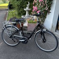 E-Bike Villiger ohne Accu