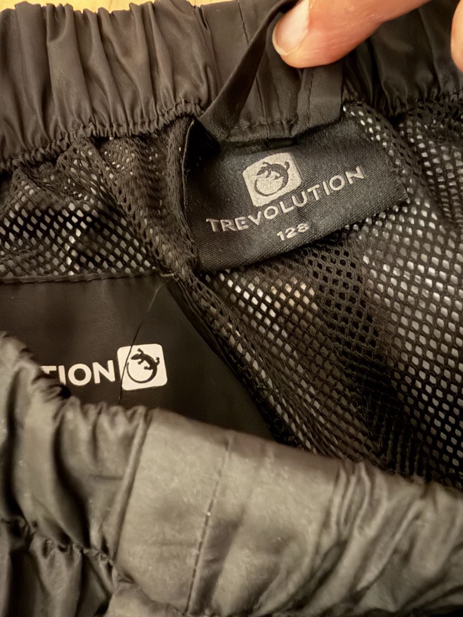 Trevolution Hosen: Trevolution Regenhose, Gr. 128 – Gebraucht aus Summaprada von hirschuh506 3