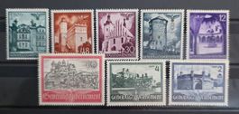 Generalgouvernement 1940/41 Bauwerke & Ansichten MLH