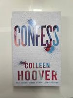 "Confess" von Colleen Hoover (Englisch)  