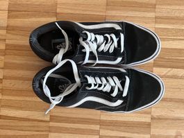 Vans Old Skool Schuhe  Grösse 40 gebraucht