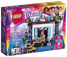 LEGO 41117 Friends Popstar TV-Studio  NEU