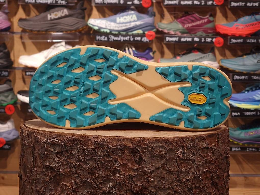 Scarpe da uomo: HOKA TECTON X2 MEN | TRAILRUNNING SCHUH – Usato da Grindelwald venduto da Backdoor_Shop 1