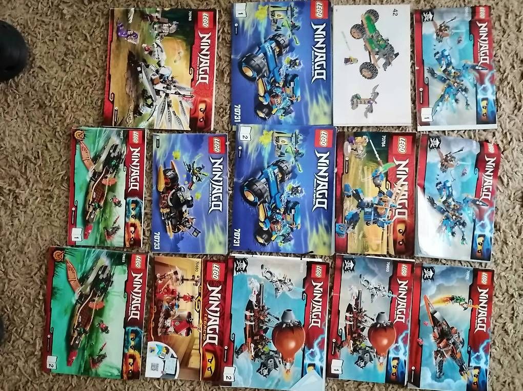 Lego Kit di costruzioni: Collection LEGO – Usato da St-Aubin-Sauges venduto da Rawuan 2