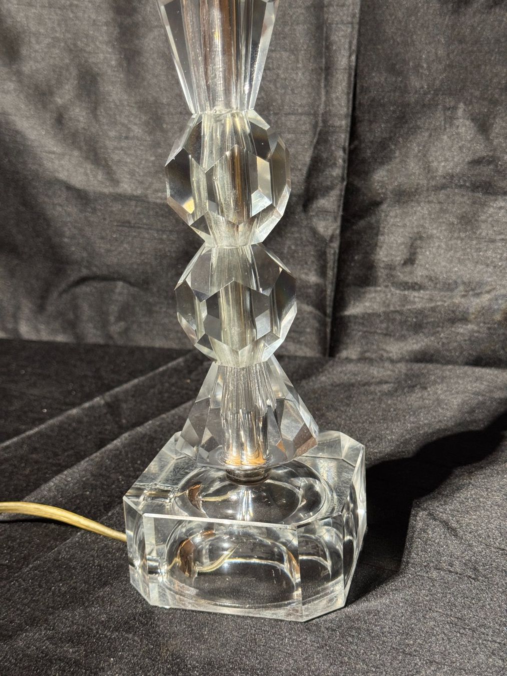 Lampade: Lampe de table vintage années 60 – Usato da Tramelan venduto da lolopat 7
