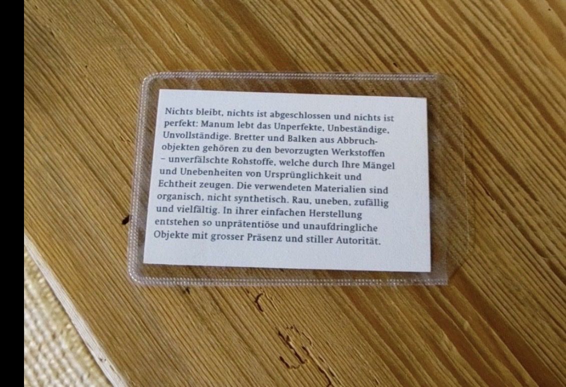 Scaffali: Bücherwand Altholz Fichte Manum Rustic – Usato da Zürich venduto da Clemensmaria 1