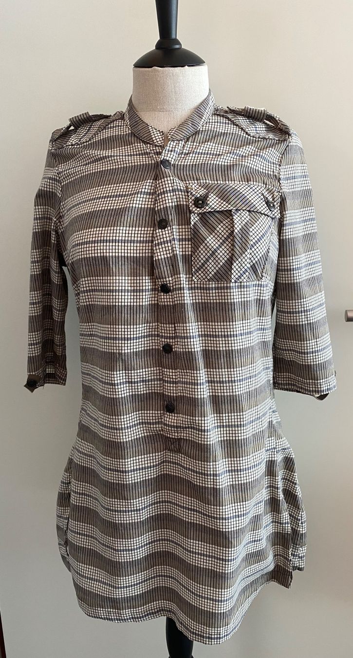 G-Star Blusen: Tunika Bluse G-Star Gr. L – Gebraucht aus Tagelswangen von lykainion