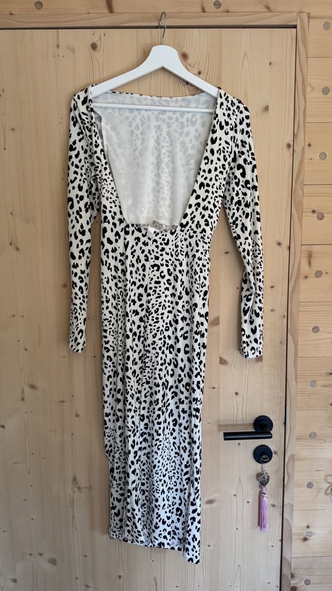 H&M Kleider: Langes Kleid – Neu und originalverpackt aus Lurtigen von sal_79fm 1