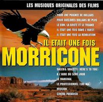 Il était une fois Ennio Morricone (Soundtrack, CD)
