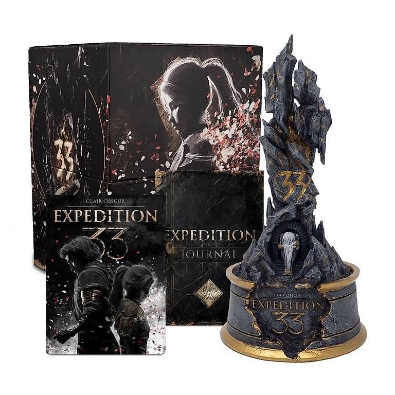 Carte collezionabili: Clair Obscur: Expedition 33 Monolith Set – Usato da Arch venduto da Adriano96