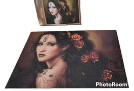 Grafika Puzzle Golden Rose 1000 Teile