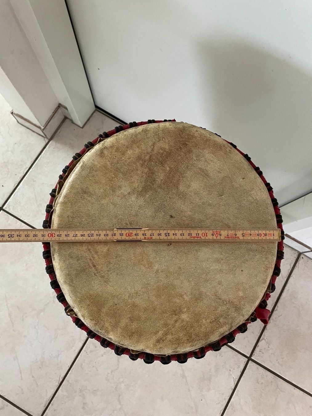 Strumenti musicali: Djembé – Usato da Vallamand venduto da Bricbracbroc82 7