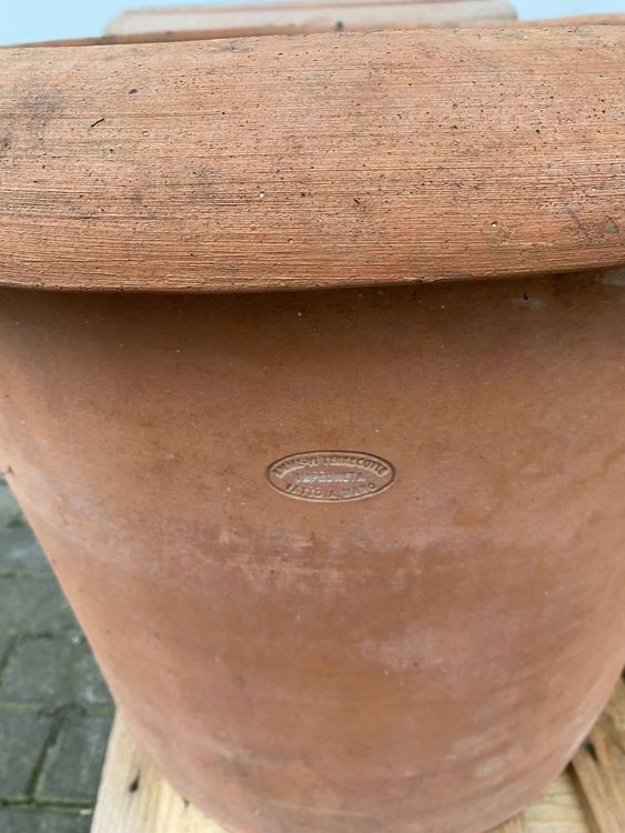 Terracotta Tontopf Kaufen auf Ricardo
