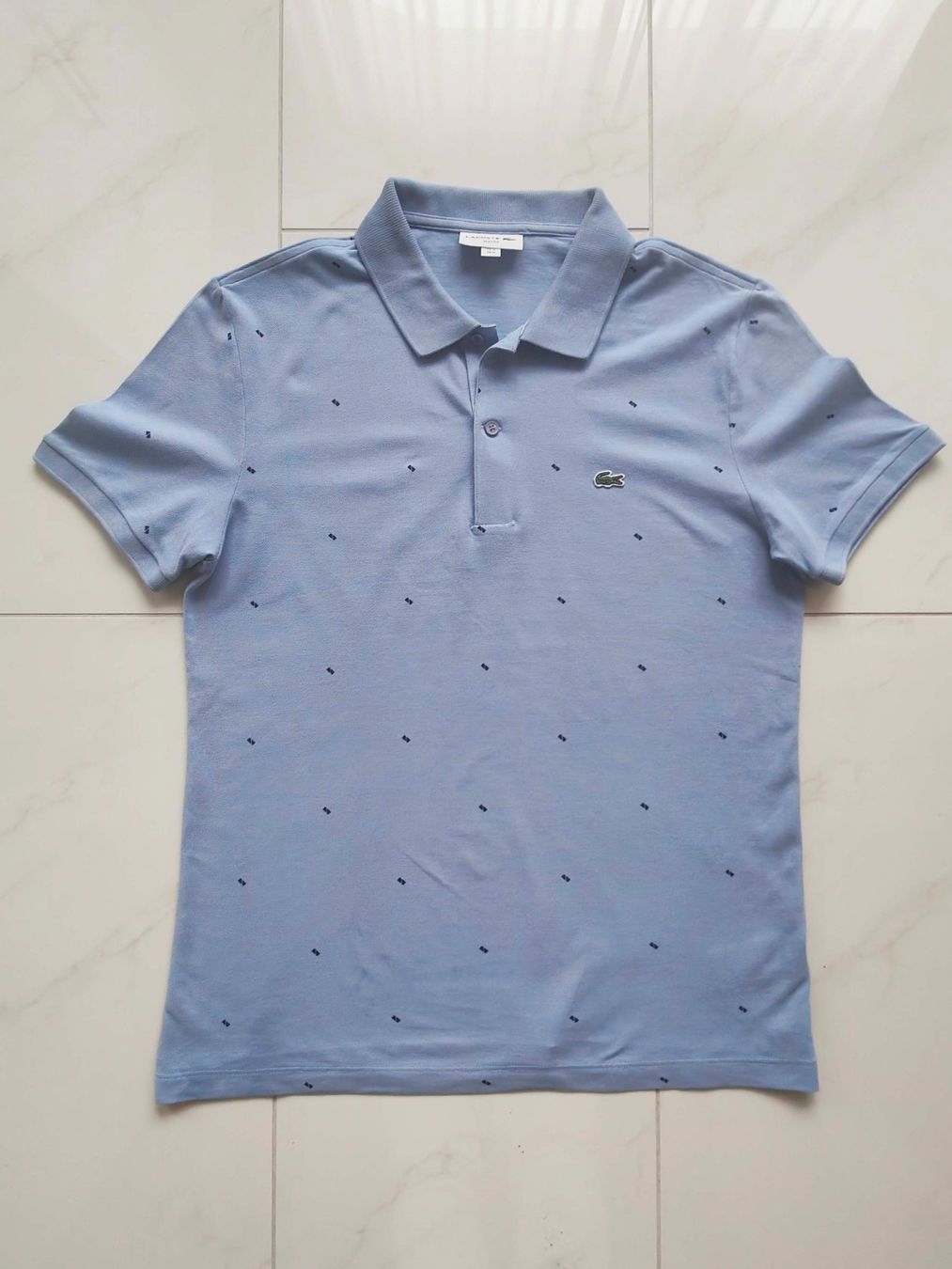 Lacoste Magliette Polo: LACOSTE Poloshirt Gr. L – Usato da Tuggen venduto da Skip13