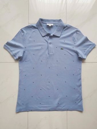 LACOSTE Poloshirt Gr. L