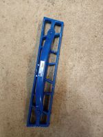 Alu Gipser Hobel, 460 x 85 mm, Blau! NEU
