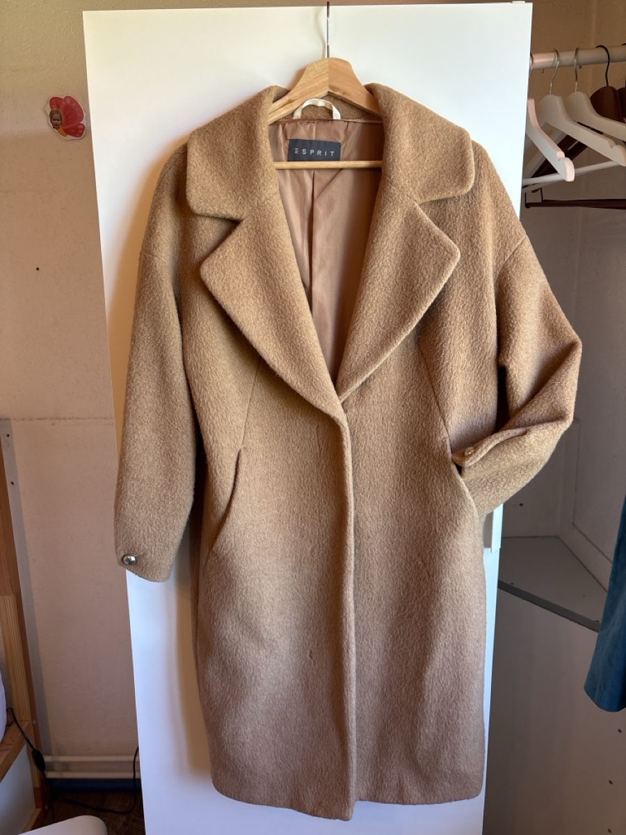 Esprit Cappotti: Esprit Wollmantel M – Usato da Mönchaltorf venduto da kristy_b