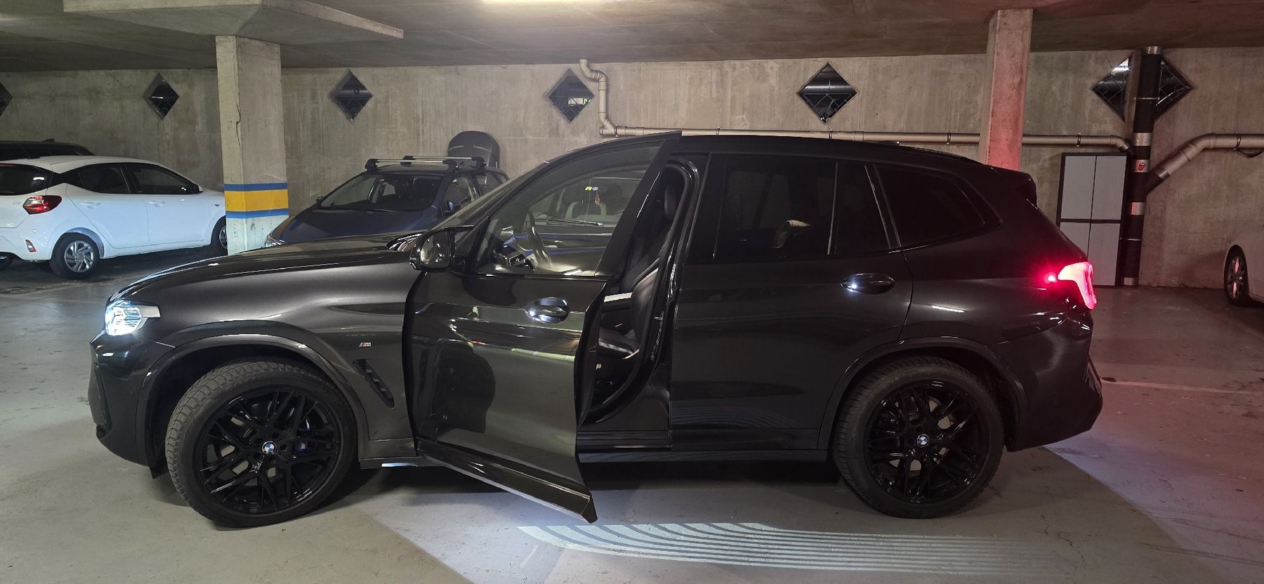 BMW Autos: BMW X3 M40i – D'occasion à Plan-les-Ouates par kral42 1