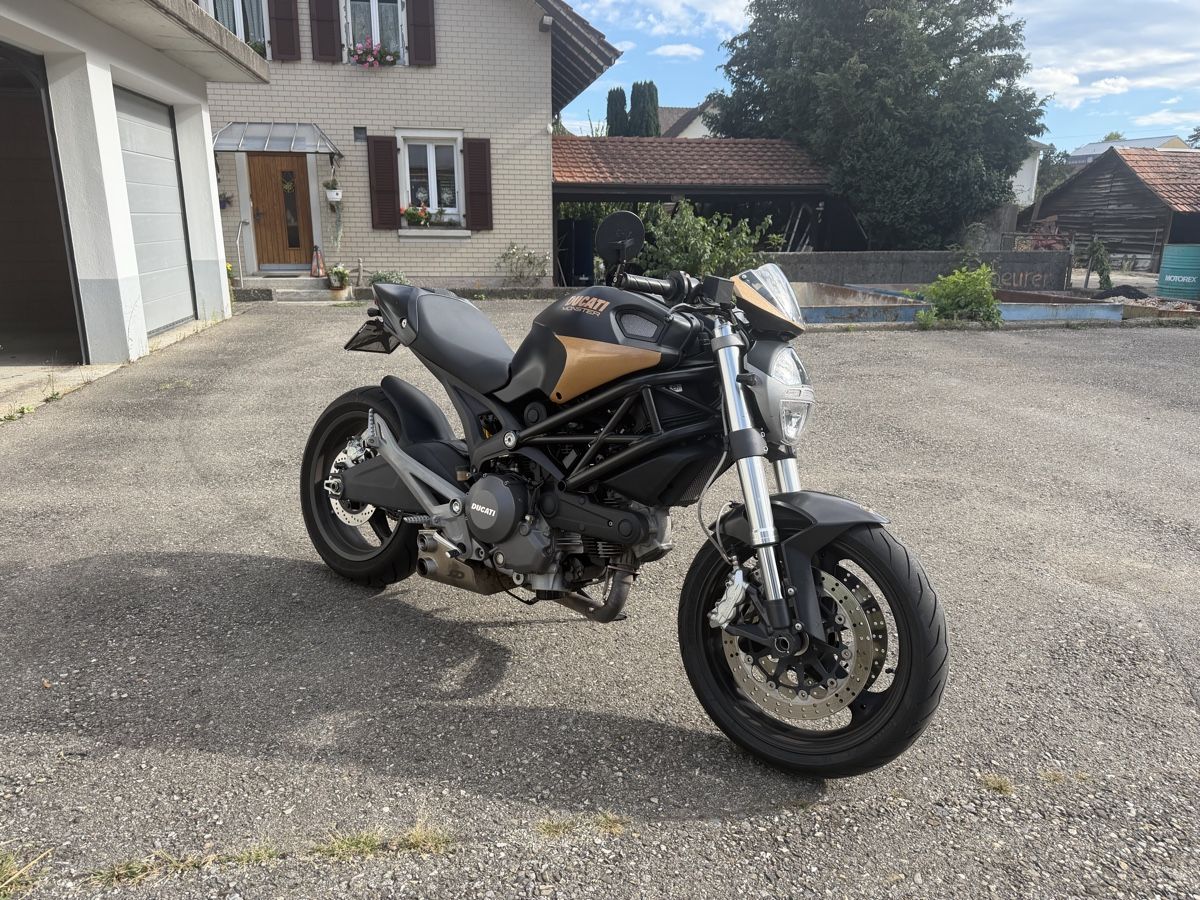 Ducati Route: Ducati Monster 696 – D'occasion à Lengnau BE par fabuu07 1