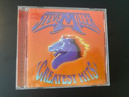 CD Steve Miller Band GREATEST HITS  1998  20 Songs